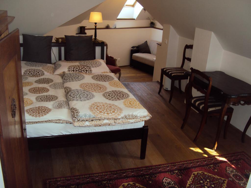 Castle Kastiel Kotesovaアパートメント 部屋 写真